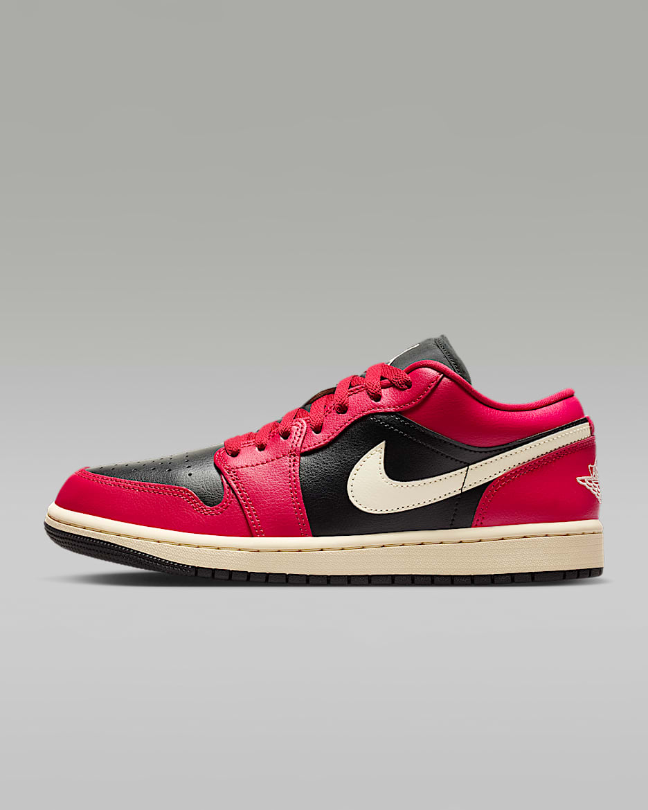 ナイキ エア ジョーダン 1 LOW ウィメンズシューズ NIKE公式】エア ジョーダン 1 LOW ウィメンズシューズ